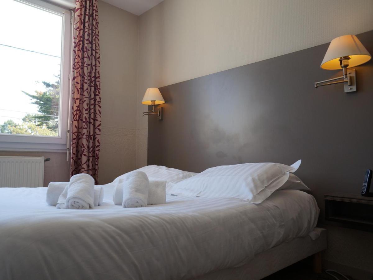 Hotel Et Studios Le Marina Baie De La Baule Pornichet Esterno foto