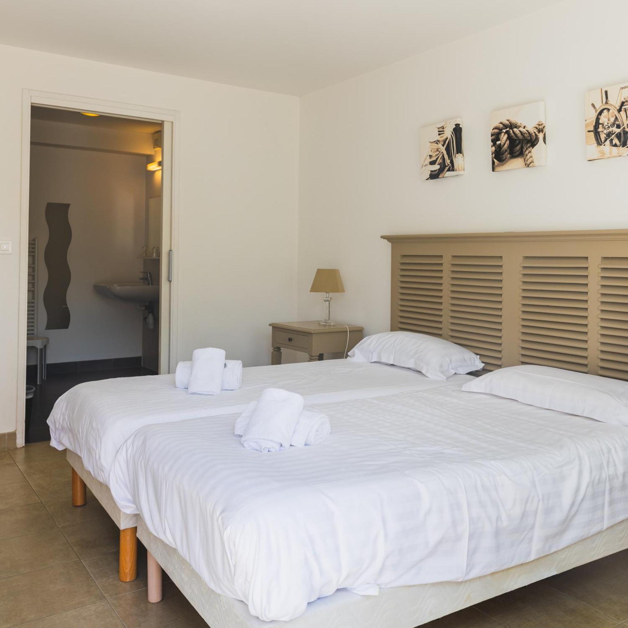 Hotel Et Studios Le Marina Baie De La Baule Pornichet Esterno foto
